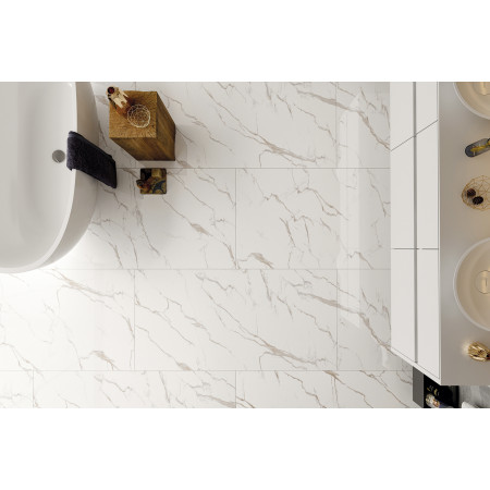 Керамогранит CALACATTA Oro Full Lappato 60x120