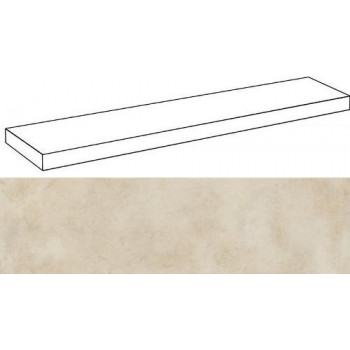 Ступени 620070001277 Millenium Dust угловая левая 33x120