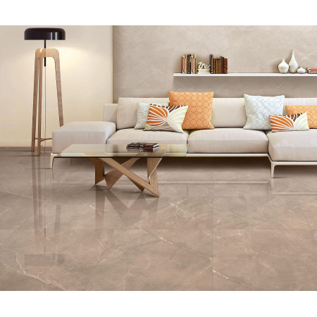 Керамогранит Vitrum Grigio полированный 60x120