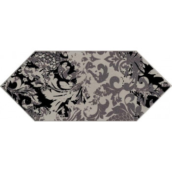 Плитка VT/B522/35030 Каламита 2 серый 14x34