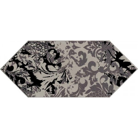 Плитка VT/B522/35030 Каламита 2 серый 14x34