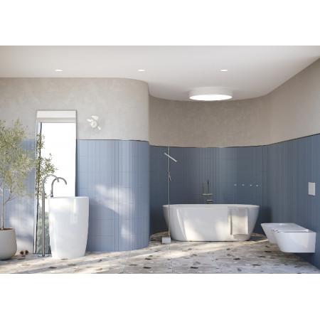 Плитка 12-01-4-29-10-41-2562 Aquarelle Flush 5,8х24