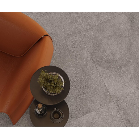 Керамогранит Dosimo Grey серый 60х60