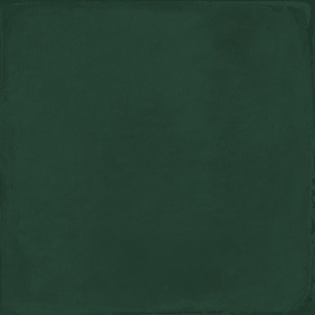 Плитка 17070 Сантана зеленый темный глянцевый 15х15