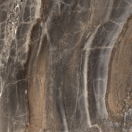 Керамогранит Electra Brown Полированный 60x60