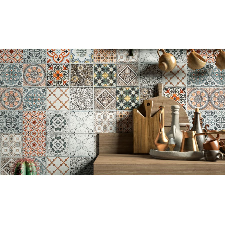 Керамогранит Armada Mix Dekor Fon Full Lap 60x120