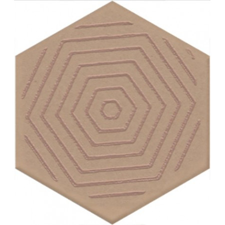 Керамогранит OS/C241/63012 Декор Агуста оранжевый 6х5,2