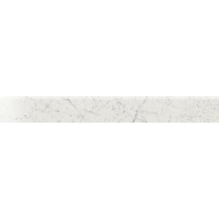 Керамогранит 610130002135 Charme Extra Carrara Battiscopa Lux 7,2x59