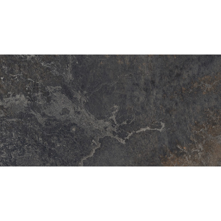 Керамогранит Blaze Nero графитовый 60х120