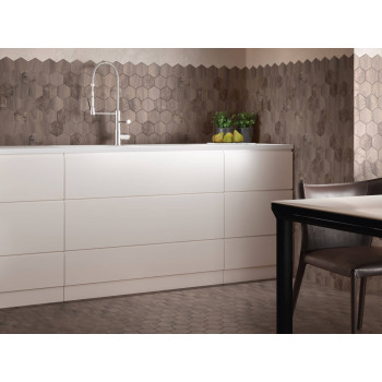 Керамогранит A2972/10x/SG1010 Панно Монруж из 10 частей (10,4*12 размер каждой части) 10.4*120