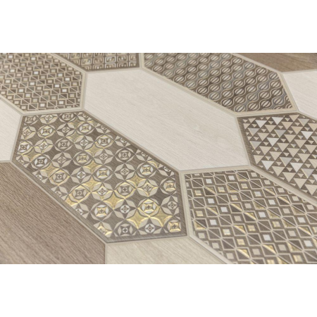 Плитка 35017 Монтиш бежевый матовый 14х34