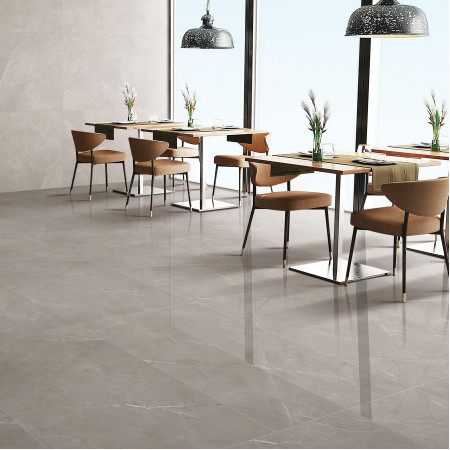 Керамогранит Vitrum Grigio матовый 60x60