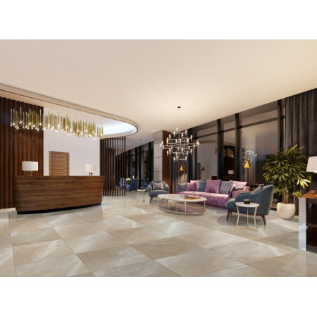 Керамогранит Irasu Brown Fusion 60x60