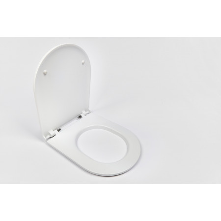 Комплект унитаза с крышкой GALASSIA KIT DREAM 7334 Slim