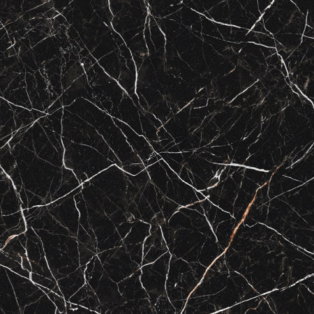 Керамогранит Pietra Black / Пьетра Черный MR 60x60