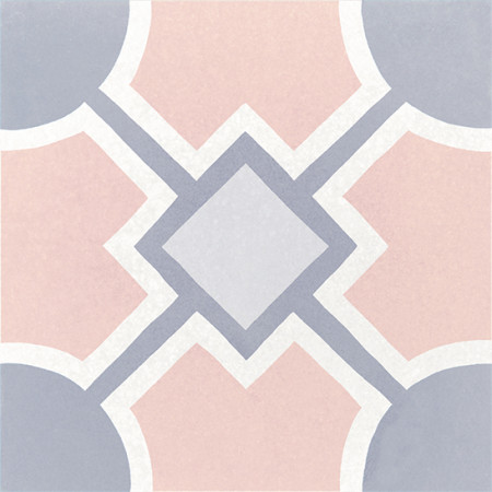 Керамогранит 22103 Caprice Patchwork Pastel 20*20