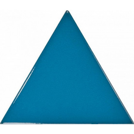 Плитка 23822 TRIANGOLO ELECTRIC BLUE 10,8x12,4