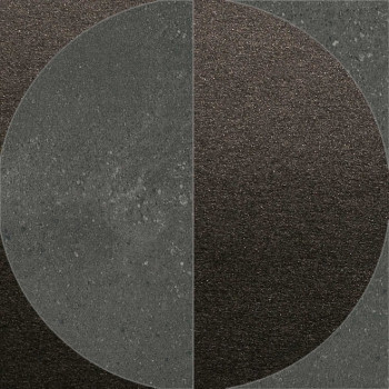 Керамогранит SBD044/SG1592 Декор Матрикс антрацит 20*20