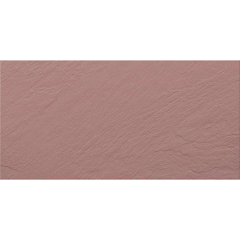 Керамогранит UF014 терракотовый моноколор рельеф 60х30