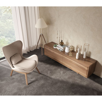 Керамогранит C-OB4L092D Orion серый 29,7x59,8