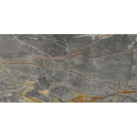 Керамогранит 16529 Wonderstone Темно-серый 59,8*29,7