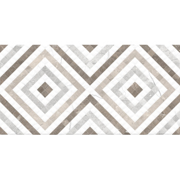 GT123VG Плитка облиц. Siluet GT Бел. 50*25 _орнамент 1 \74,25