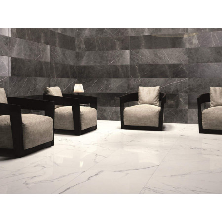 Керамогранит 1SR34550 SENSI CALACATTA SELECT SABLE RET 60X120