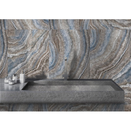 Керамогранит ZENIT BLACK FULL LAPPATO 60*120