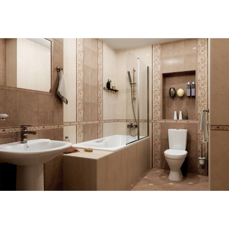 Плитка MM8254 Вилла Флоридиана мозаичный 20x30