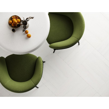 Керамогранит Dolomite Natural белый Полированный 60x60