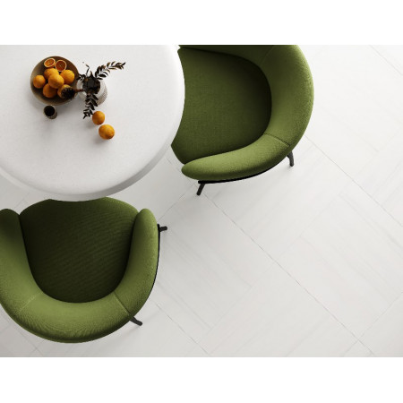 Керамогранит Dolomite Natural белый Полированный 60x60