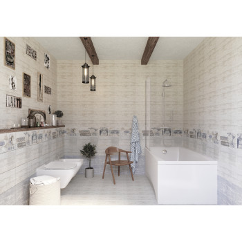 Плитка SRG491D Surf Светлый голубой 44*20