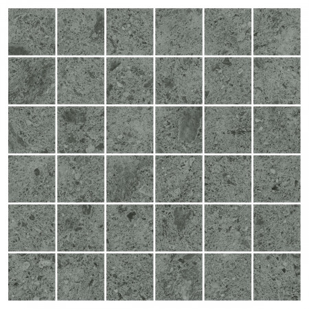 Мозаика 610110000349 Genesis Saturn Grey Mosaico 30x30