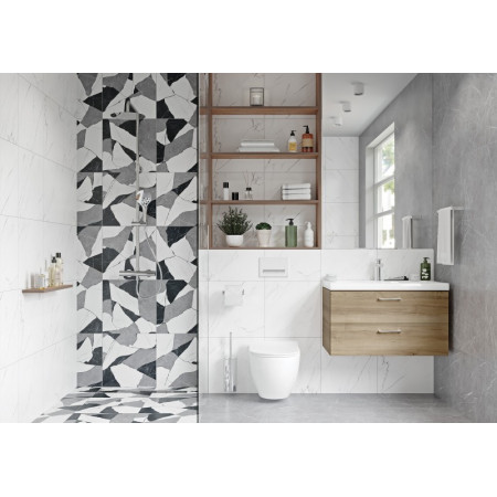 Керамогранит A16006 Oriental многоцветный 42x42