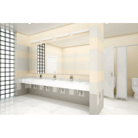 Плитка Palitra светло-серая (C-PWK521) 20х30