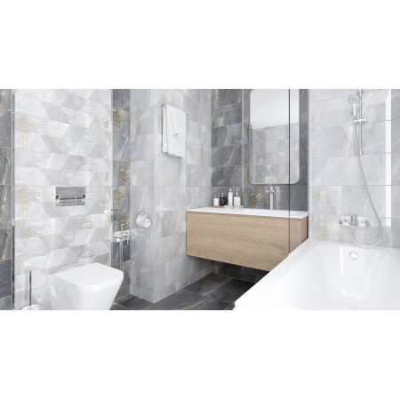 Керамогранит SH 0053 Shade темно-серый 60х60