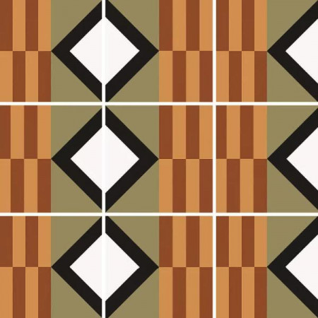 Керамогранит 27693 BAUHOME MARK WARM 20x20