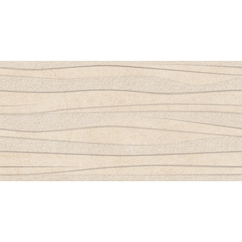 Керамогранит K947824R0001VTE0 Newcon Декор 3D Кремовый 30х60