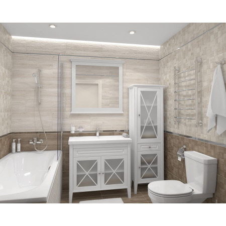 Мозаика Мозаика Timber коричневый 30х30