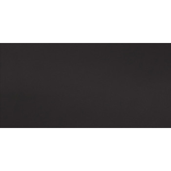 Керамогранит UF019 (насыщенно-черный моноколор) матовый ректифицированный 120х60