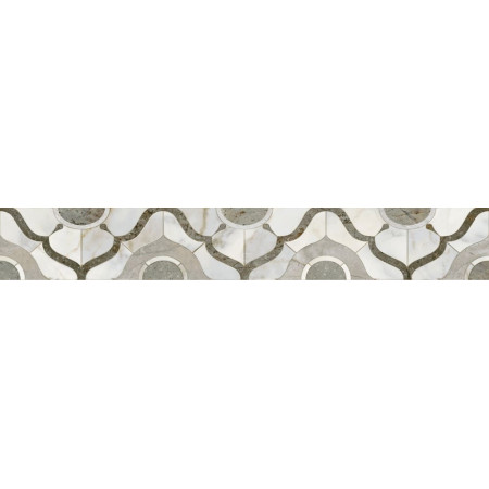 Плитка OS/A287/6000 Кантата глянцевый 40x6