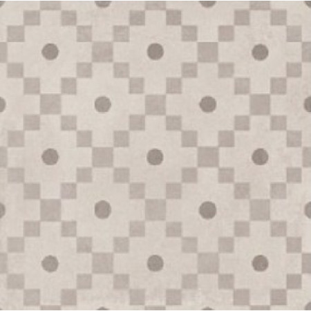 Плитка 1575T N Карнаби-стрит орнамент бежевый 20х20