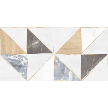 Плитка WT9TRI55 Triangle Mix 249*500*8.5
