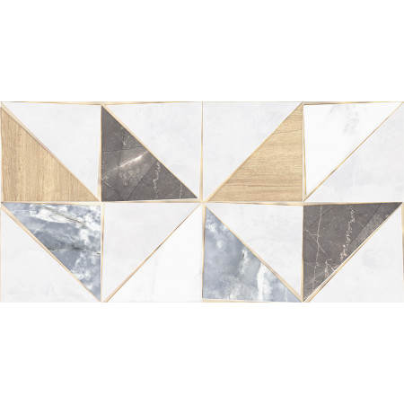 Плитка WT9TRI55 Triangle Mix 249*500*8.5