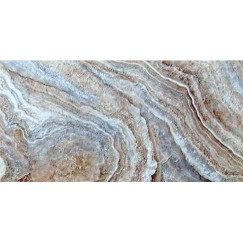 Керамогранит Zenit Blue Bookmatch A Full Lappato 60x120