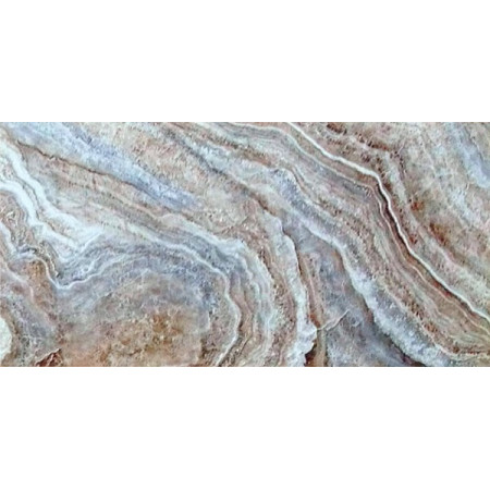 Керамогранит Zenit Blue Bookmatch A Full Lappato 60x120