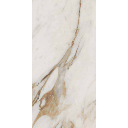 Керамогранит PF60009118 Sensi Signoria Calacatta Vena Oro Lux R 60x120