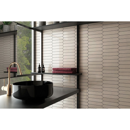 Плитка 25824 Arrow Coffee 5x25