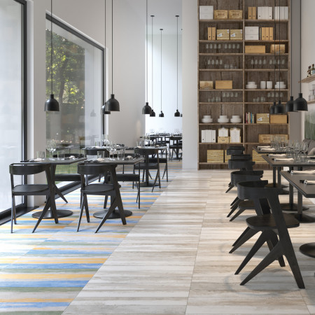 Керамогранит DD732300R Колор Вуд серый 13x80