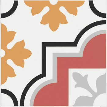 Плитка NT/B249/5009 Декор Ателье 20х20